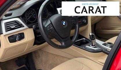 BMW 3 Series 2014