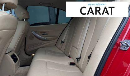 BMW 3 Series 2014