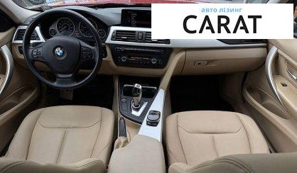 BMW 3 Series 2014