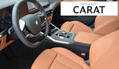 BMW 3 Series 2025