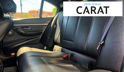 BMW 3 Series 2016