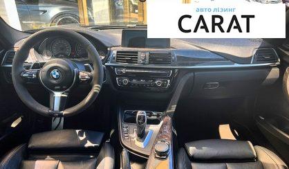 BMW 3 Series 2016
