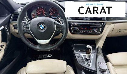 BMW 3 Series 2018
