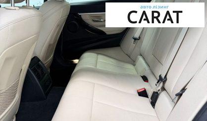 BMW 3 Series 2018