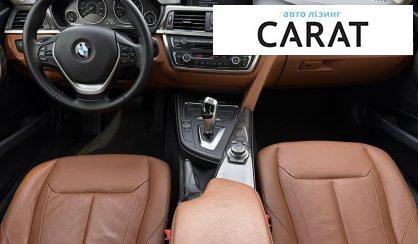 BMW 3 Series 2012