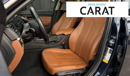 BMW 3 Series 2012