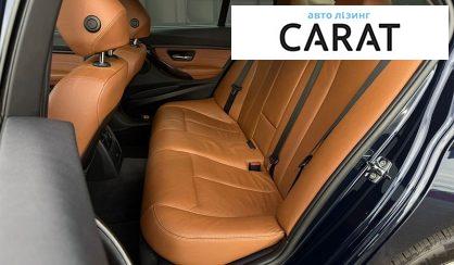 BMW 3 Series 2012