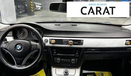 BMW 3 Series 2009