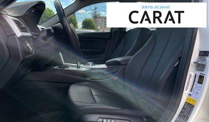 BMW 3 Series 2013
