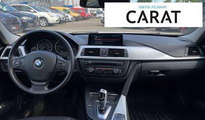 BMW 3 Series 2013