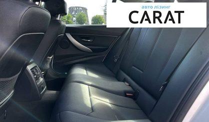 BMW 3 Series 2013
