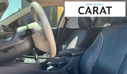 BMW 3 Series 2012