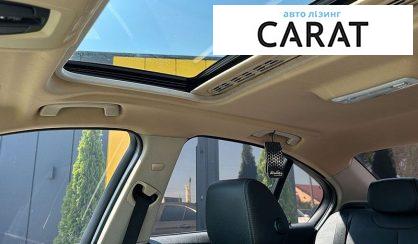 BMW 3 Series 2012