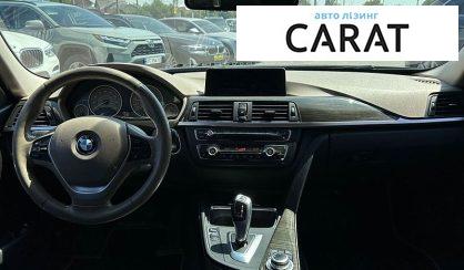 BMW 3 Series 2012