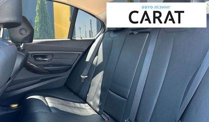 BMW 3 Series 2012
