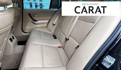 BMW 3 Series 2009