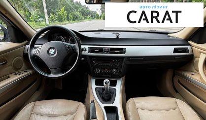 BMW 3 Series 2009