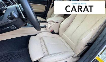 BMW 3 Series 2017