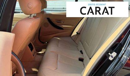 BMW 3 Series 2014