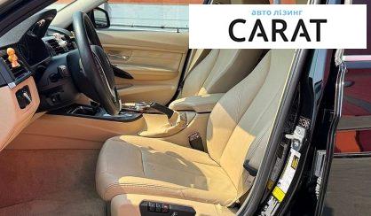 BMW 3 Series 2014