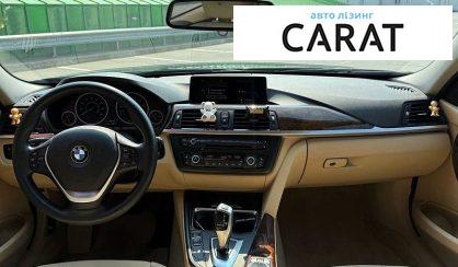BMW 3 Series 2014