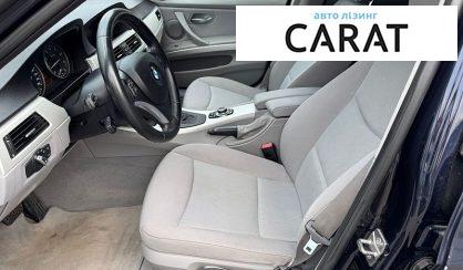 BMW 3 Series 2009