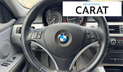 BMW 3 Series 2009