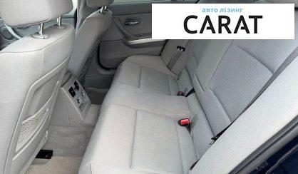 BMW 3 Series 2009
