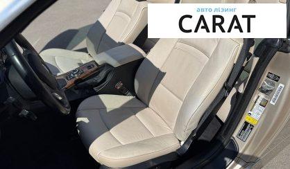 BMW 3 Series 2012