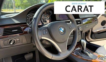 BMW 3 Series 2012