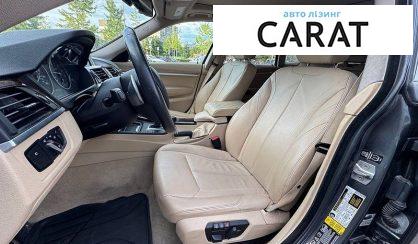 BMW 3 Series 2014