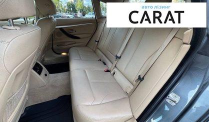 BMW 3 Series 2014