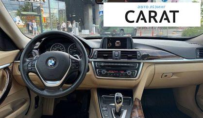 BMW 3 Series 2014