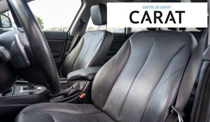 BMW 3 Series 2015