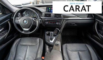 BMW 3 Series 2015