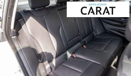 BMW 3 Series 2015