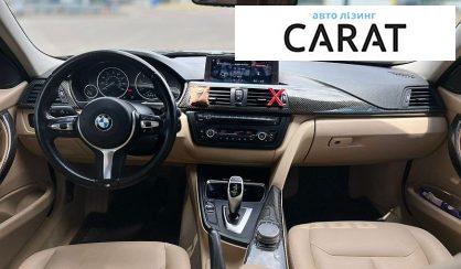 BMW 3 Series 2012