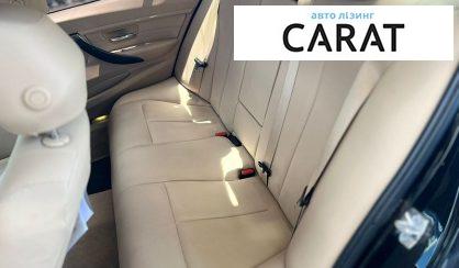 BMW 3 Series 2012