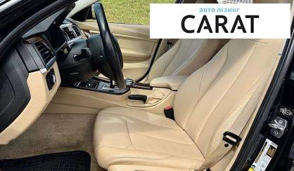 BMW 3 Series 2014