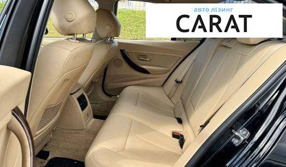 BMW 3 Series 2014