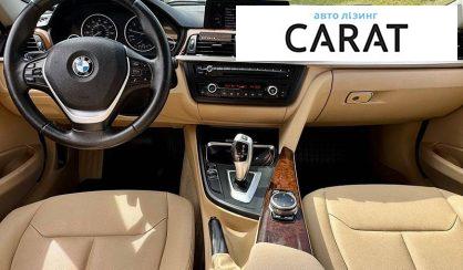 BMW 3 Series 2014