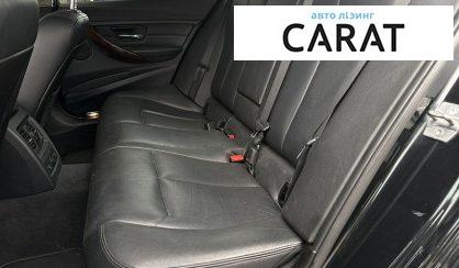 BMW 3 Series 2014