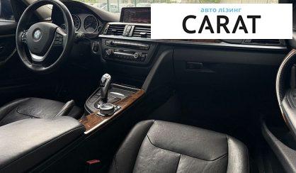 BMW 3 Series 2014