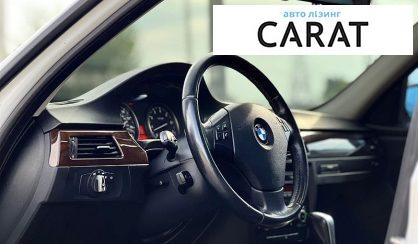 BMW 3 Series 2009