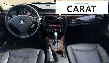 BMW 3 Series 2009