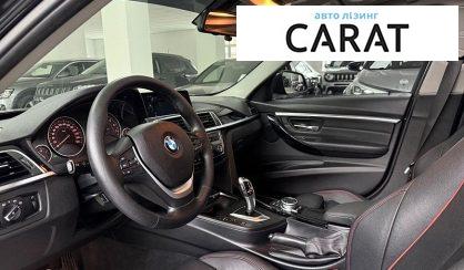 BMW 3 Series 2016