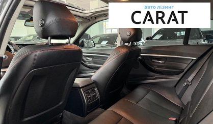 BMW 3 Series 2016