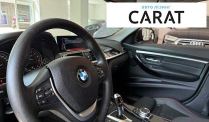 BMW 3 Series 2016
