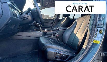 BMW 3 Series 2014