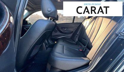 BMW 3 Series 2014